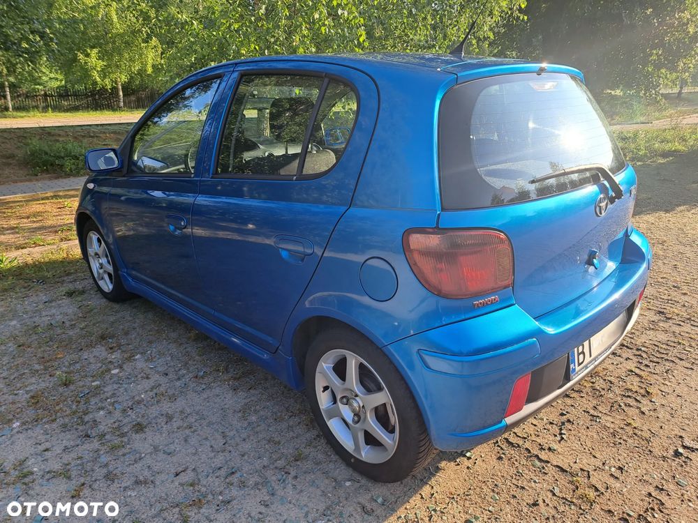 Toyota Yaris 1.5 TS - 10