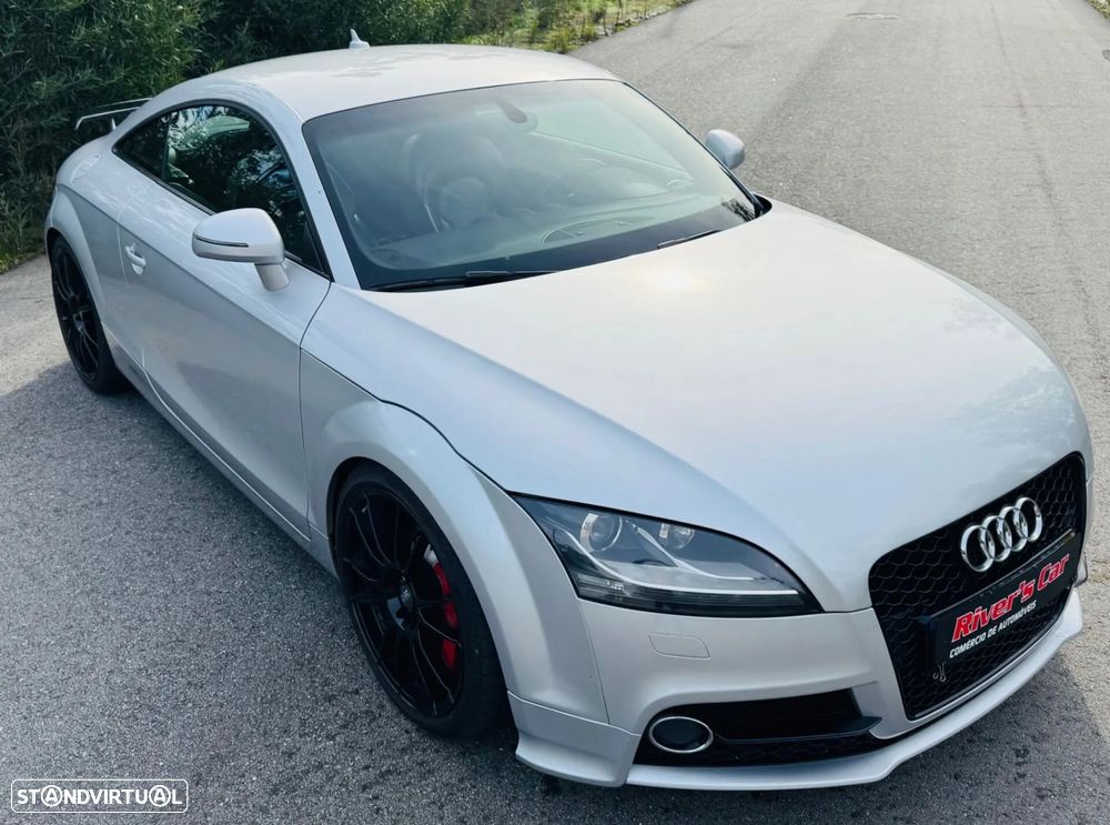 Audi TT Coupé 2.0 TFSI S-line S tronic - 9