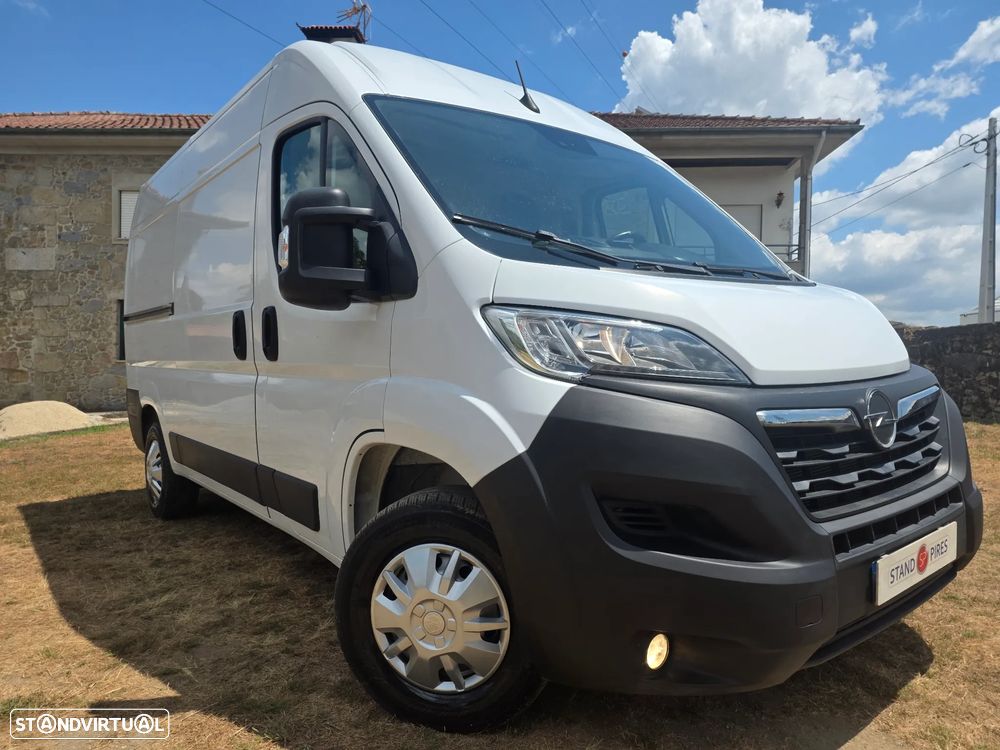 Opel Movano L2H2 BlueHDI - 9