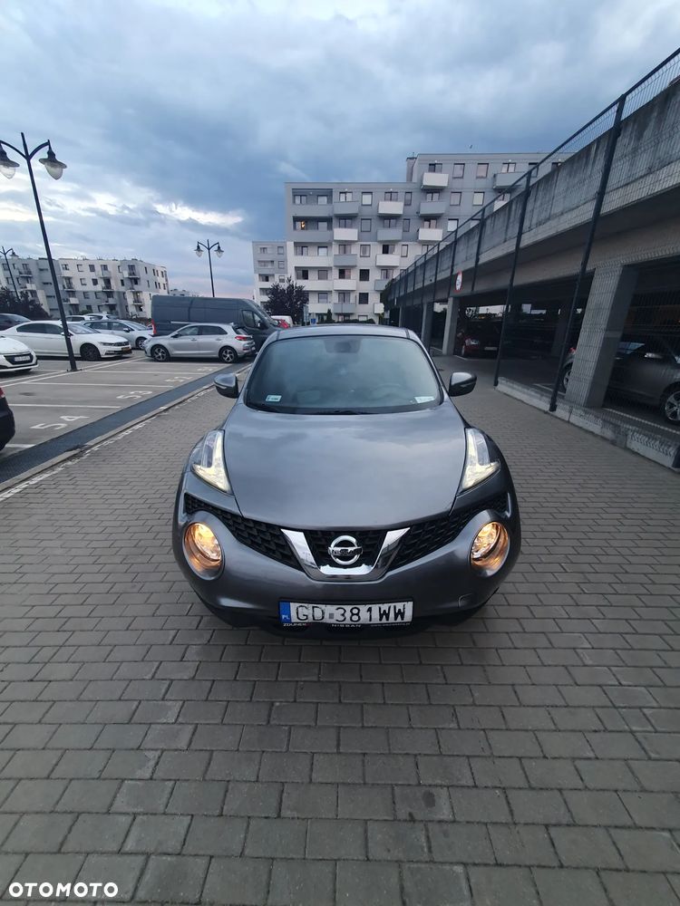 Nissan Juke 1.2 DIG-T N-Connecta Dark Sound - 7