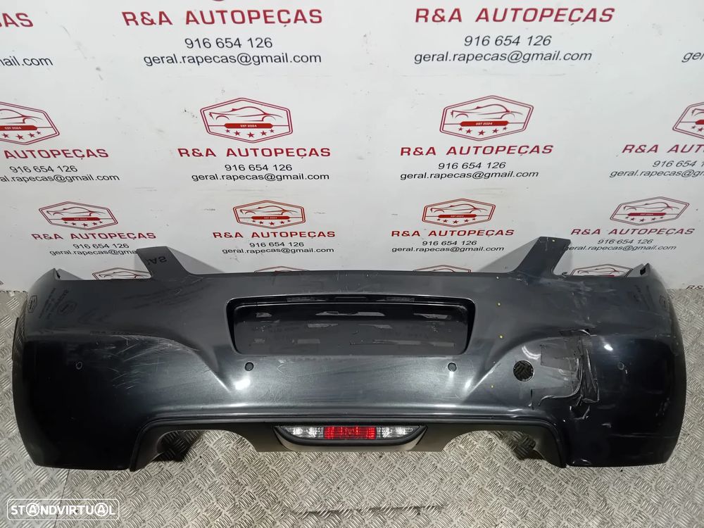 Parachoques Trás Traseiro Peugeot RCZ com sensores - 2