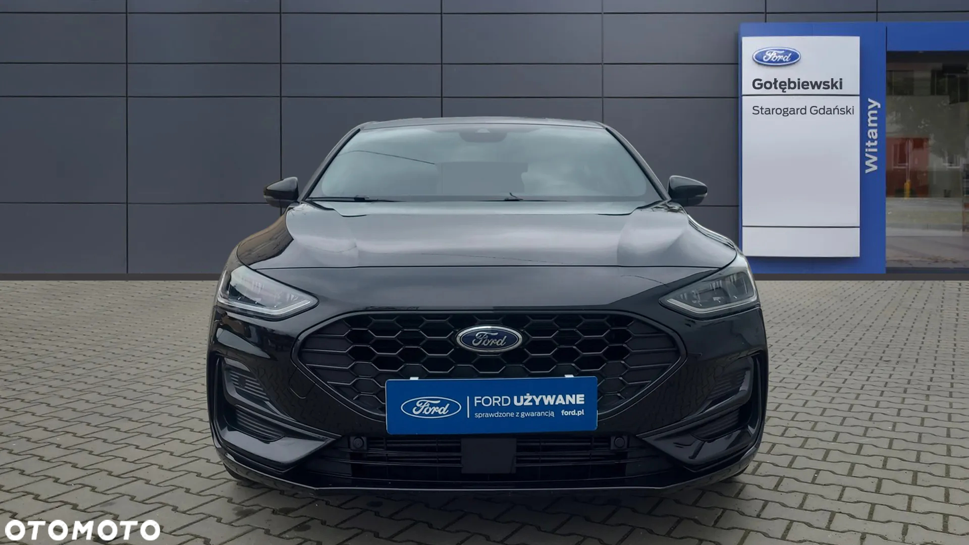 Ford Focus 1.0 EcoBoost mHEV ST-Line X - 6
