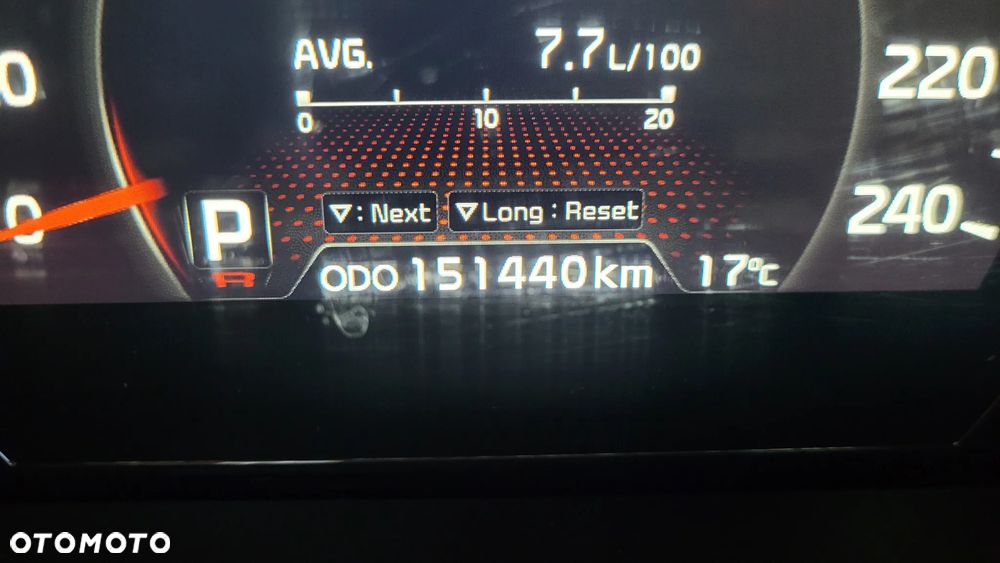Kia Sorento 2.2 CRDI XL 7os - 9