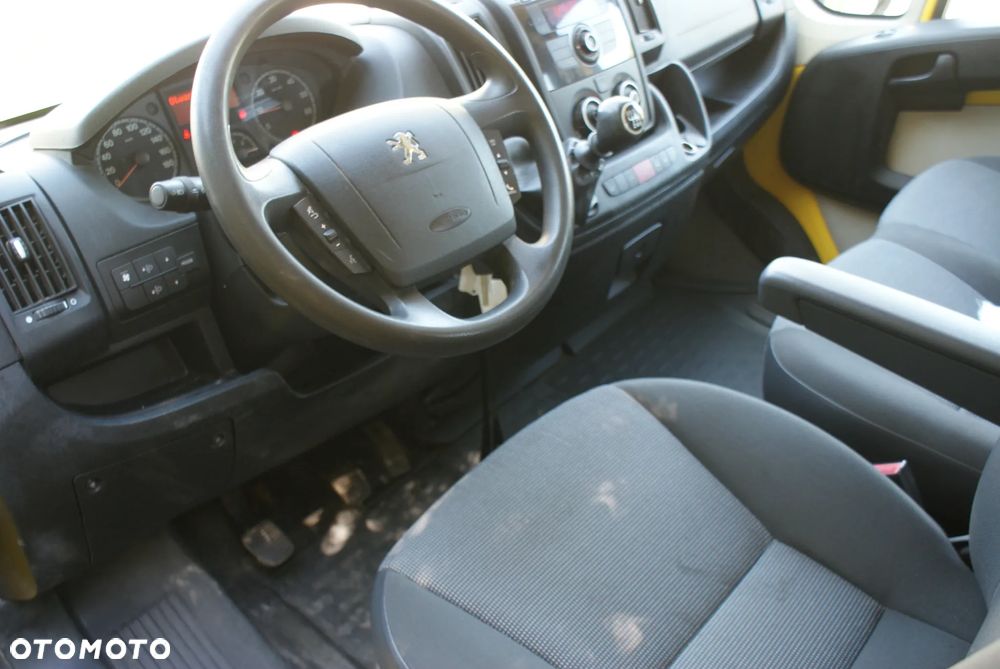Peugeot Boxer Ducato Jumper MAXI 2.8 hdi 3.5t - 9