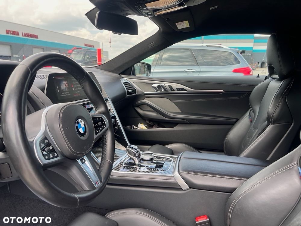 BMW Seria 8 M850i xDrive - 9