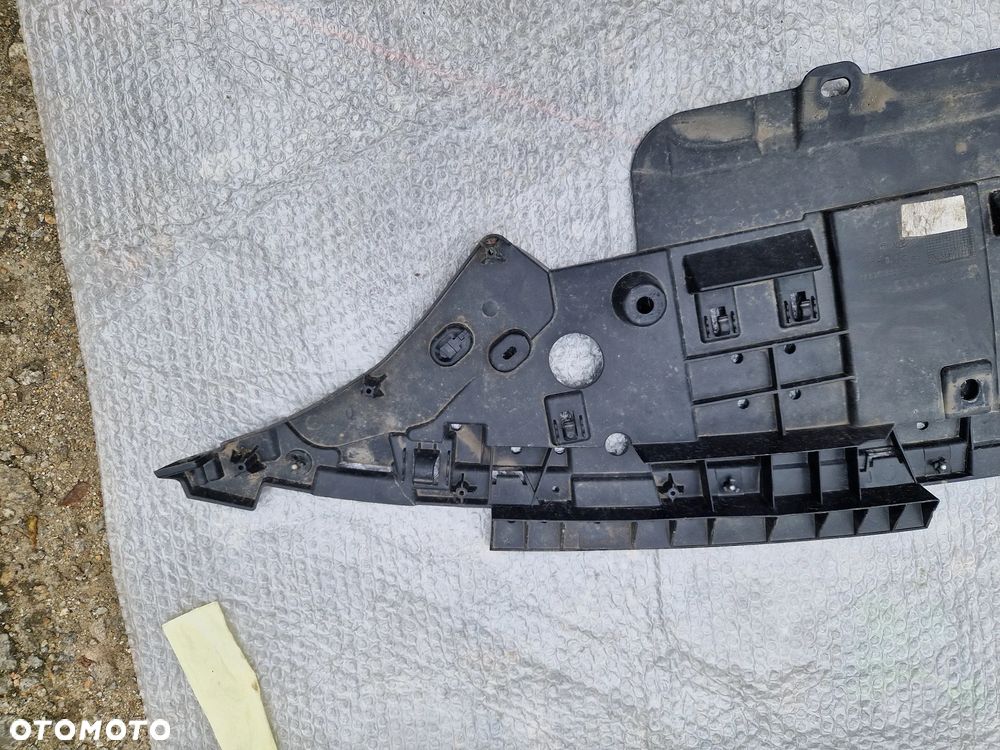 Smart Forfour EQ osłona pod zderzak A4538882600 - 4