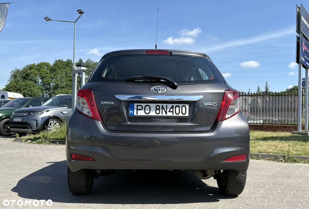 Toyota Yaris 1.0 Sprint - 7