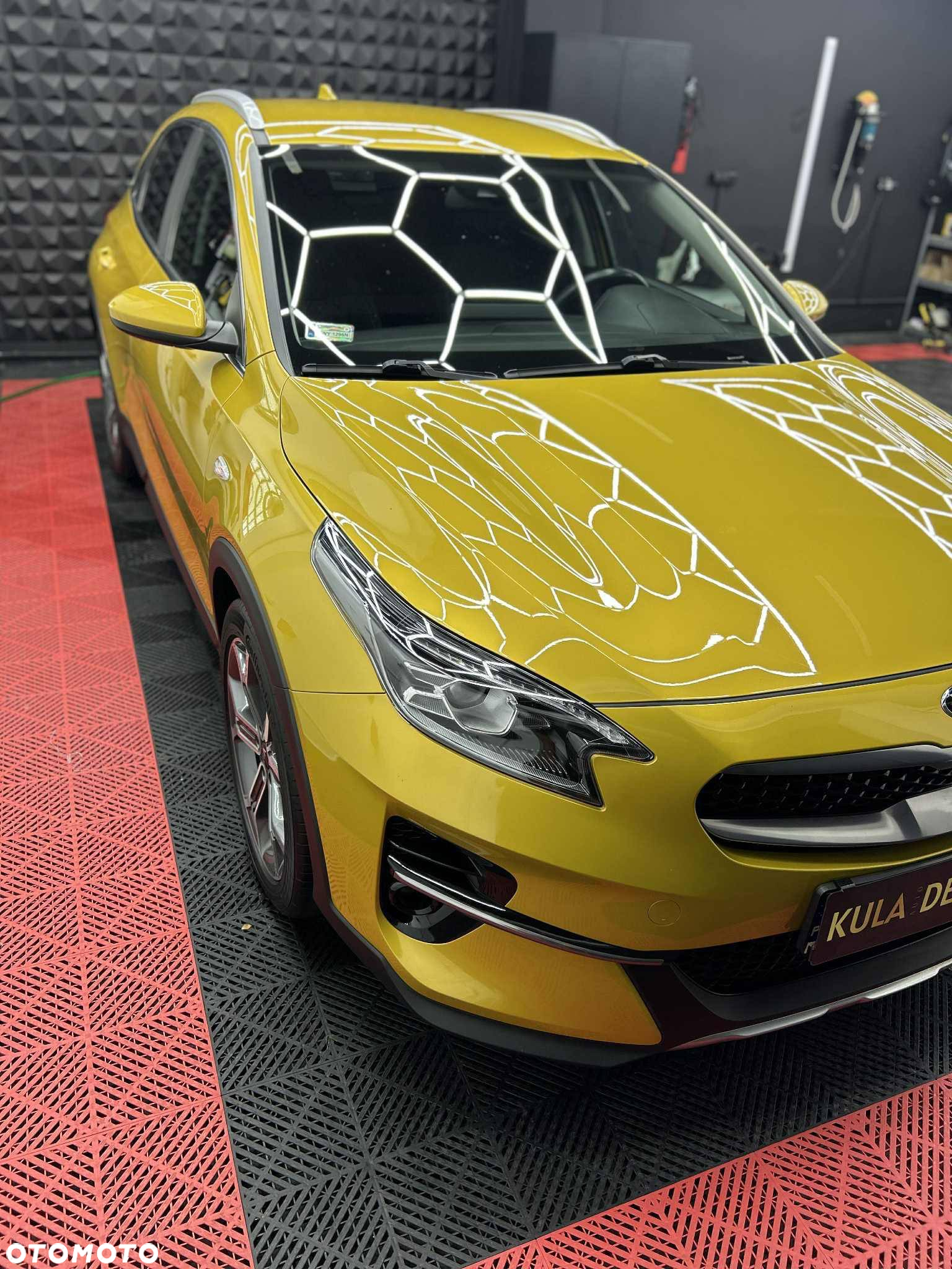 Kia XCeed - 2