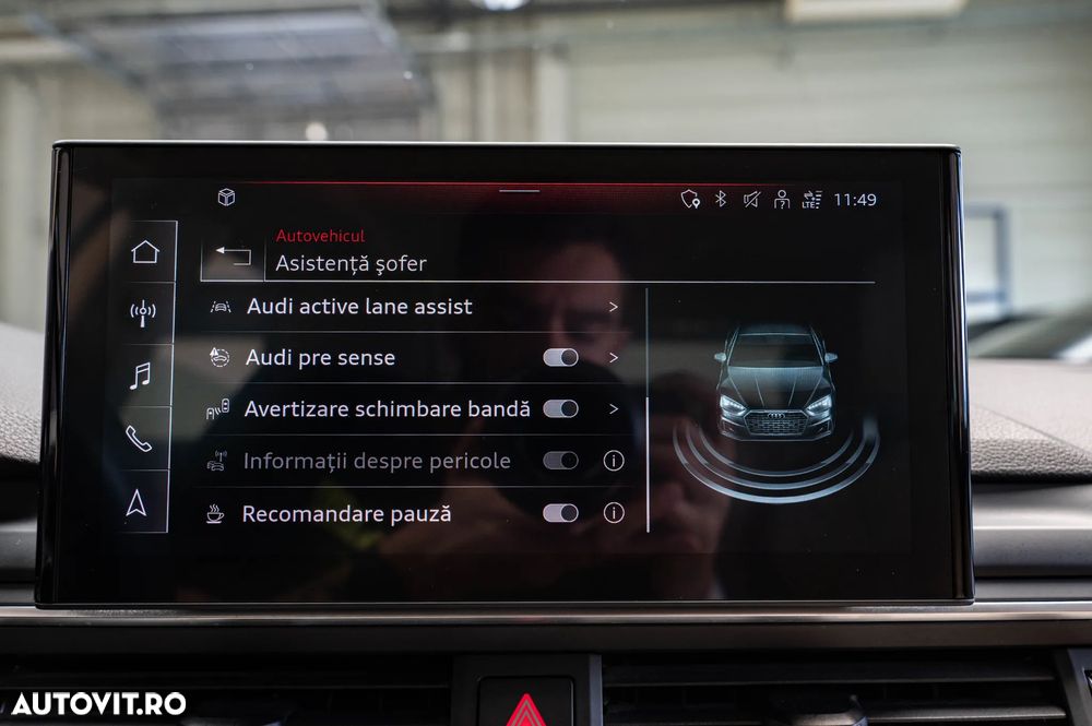 Audi A5 ack 40 TDI quattro S tronic - 18