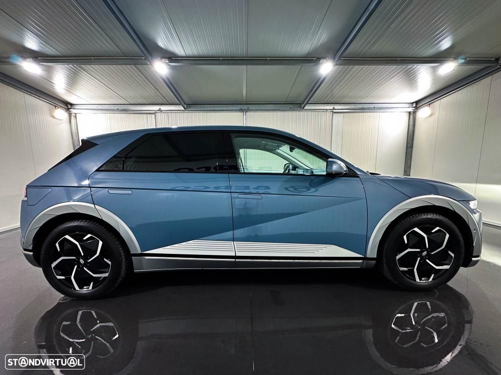 Hyundai Ioniq 5 77 kWh Vanguard+ - 12