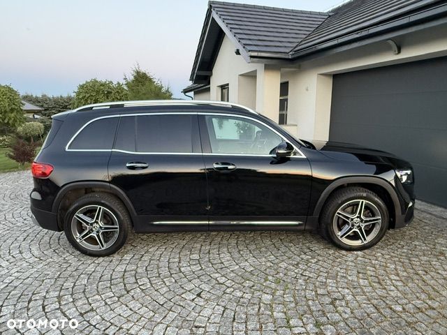 Mercedes-Benz GLB 200 d 8G-DCT Edition AMG Line - 6