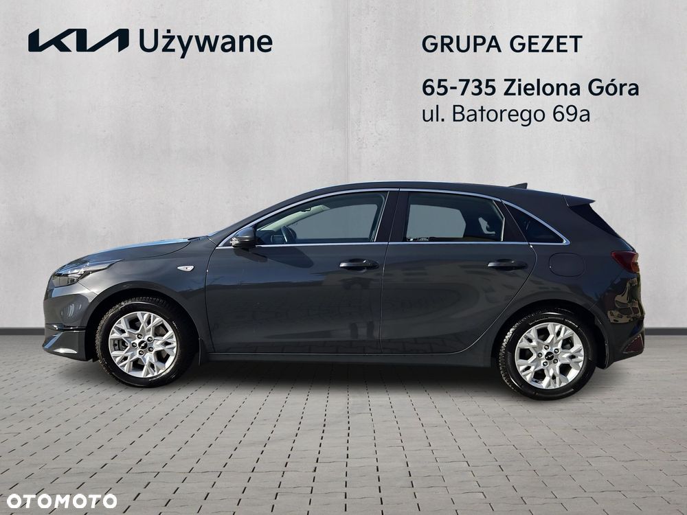 Kia Ceed 1.5 T-GDI M - 2