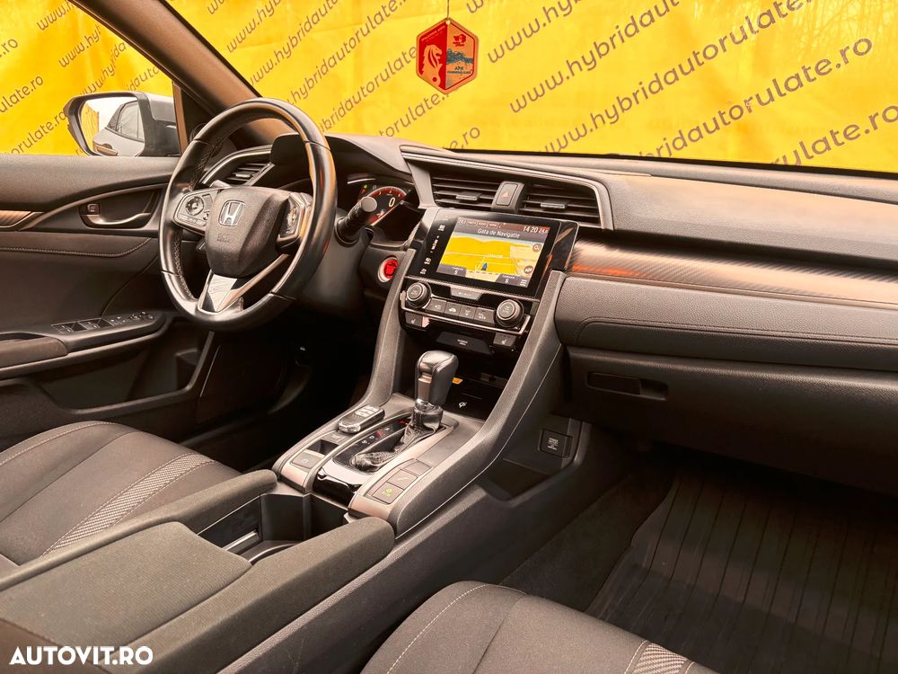 Honda Civic 1.5 VTEC Turbo CVT Sport - 33