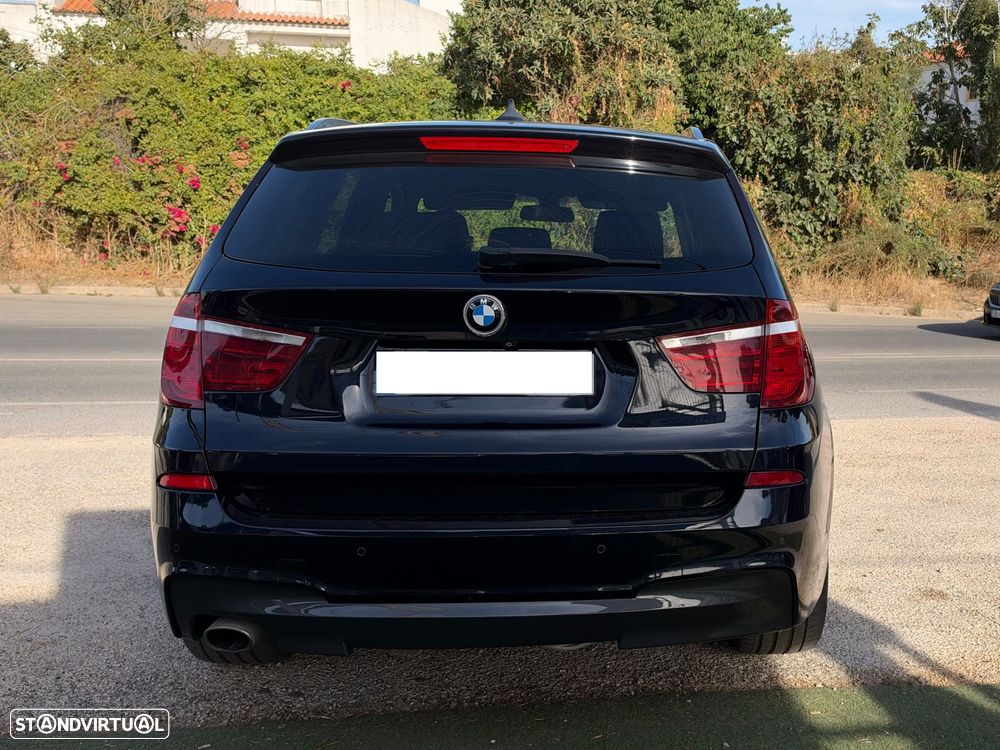 BMW X3 20 d xDrive Auto - 3