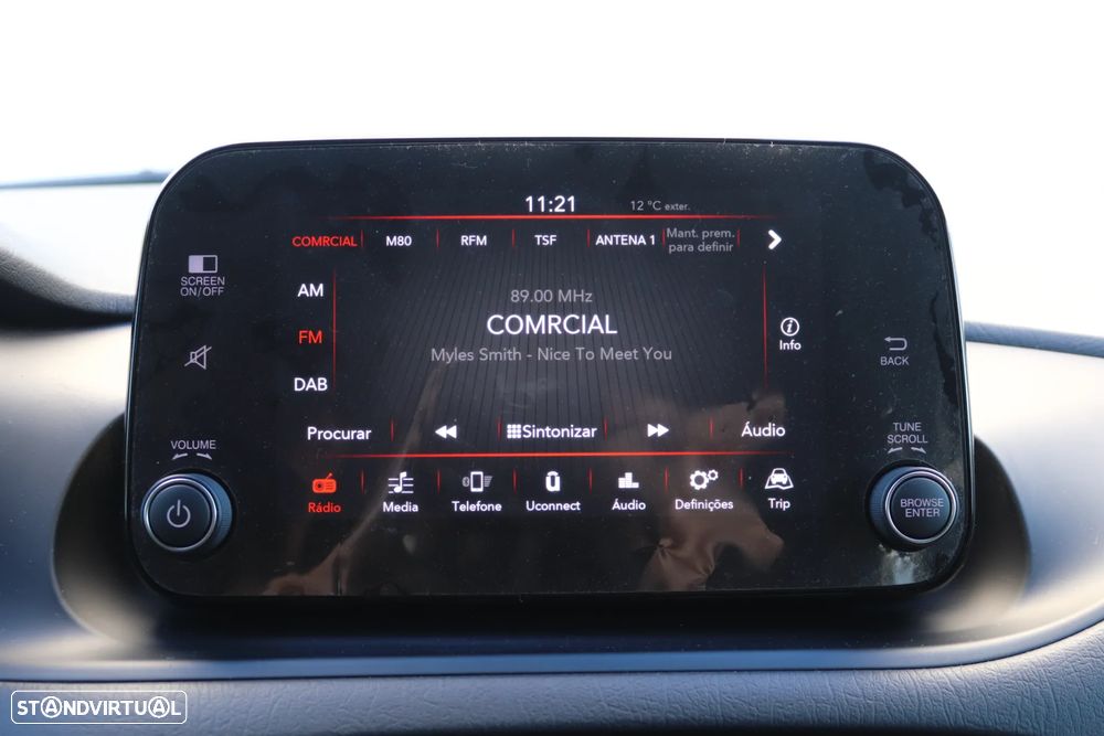 Fiat Tipo 1.3 MultiJet - 13