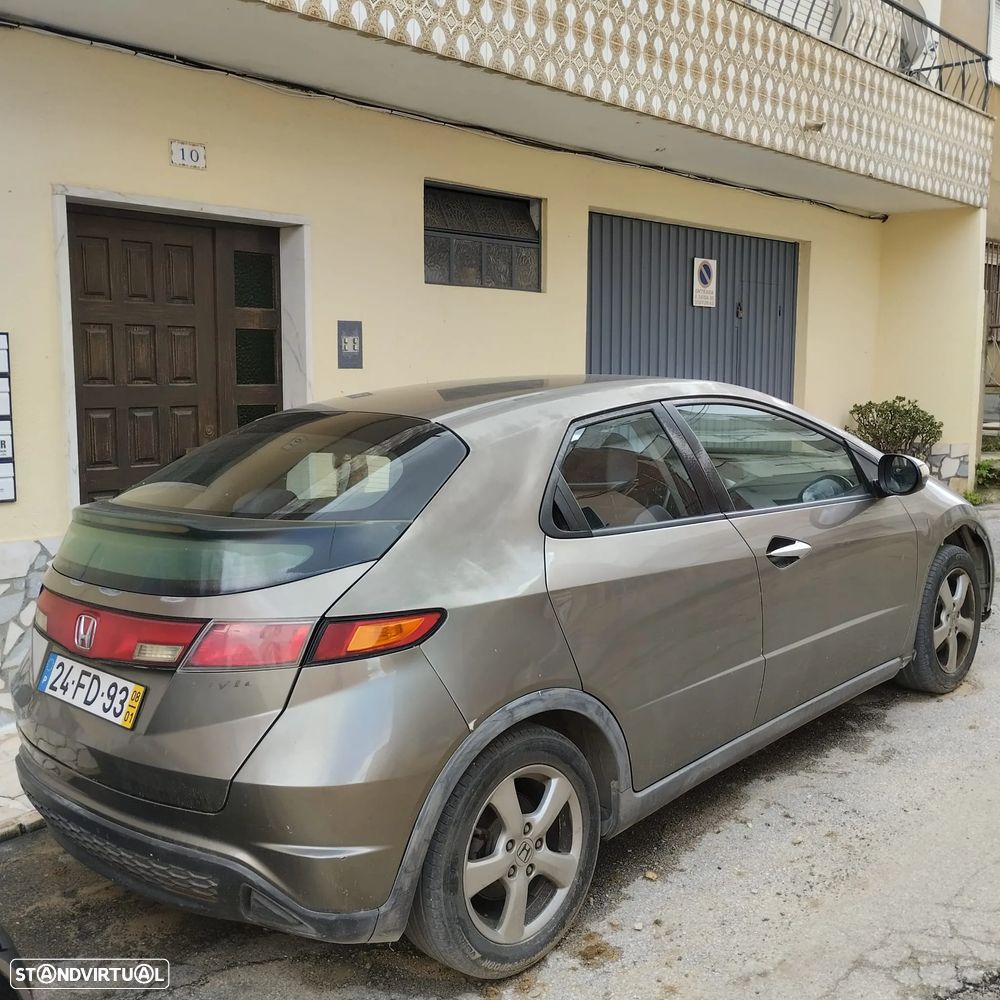 Honda Civic 1.4 Sport - 4