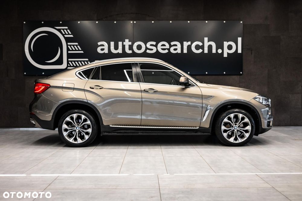 BMW X6 xDrive30d - 9