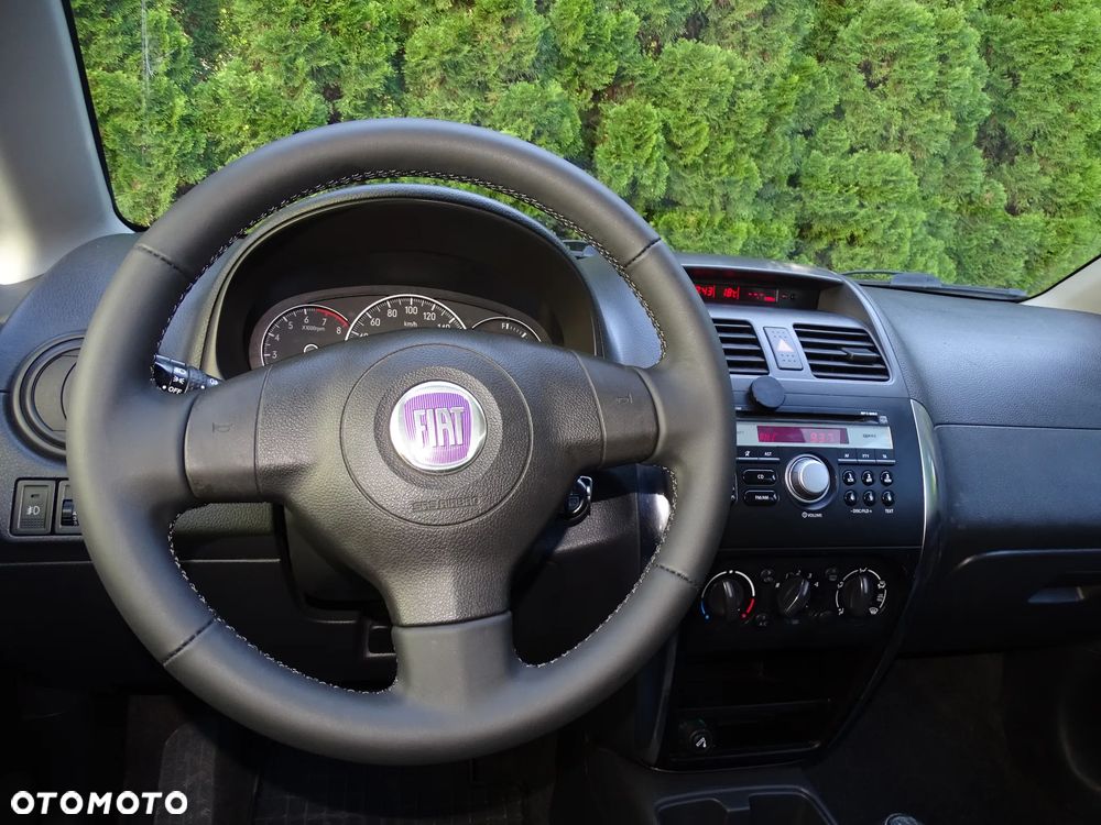 Fiat Sedici 1.6 16V 4x4 Dynamic - 15