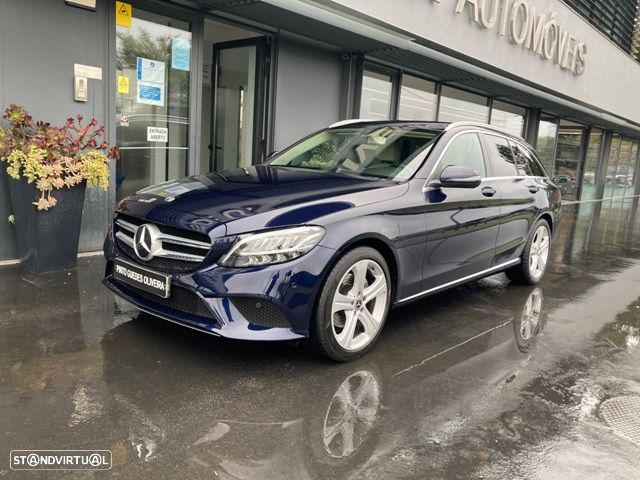 Mercedes-Benz C 220 d Avantgarde - 4
