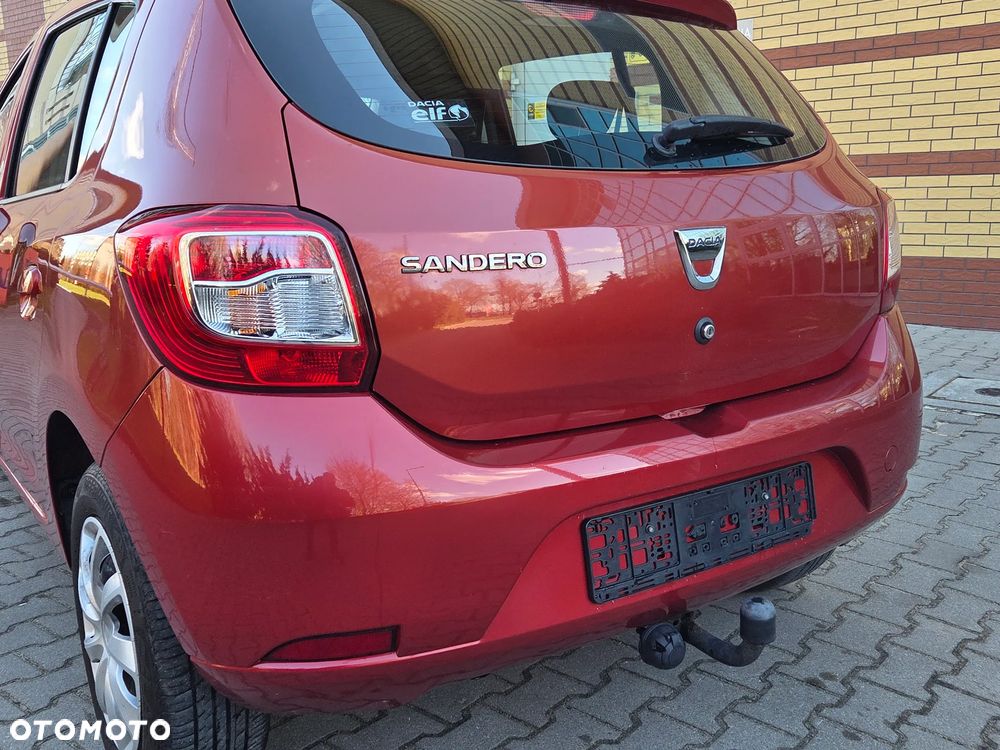 Dacia Sandero 1.2 16V 75 Ambiance - 14