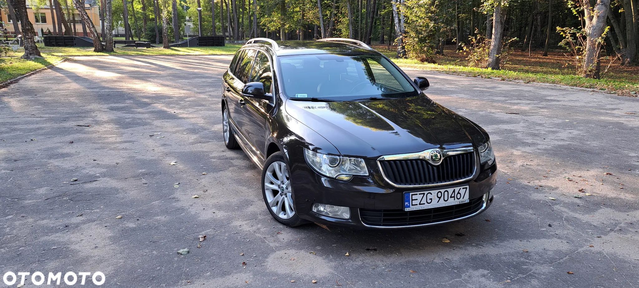 Skoda Superb 2.0 TDI Platinum DSG - 1
