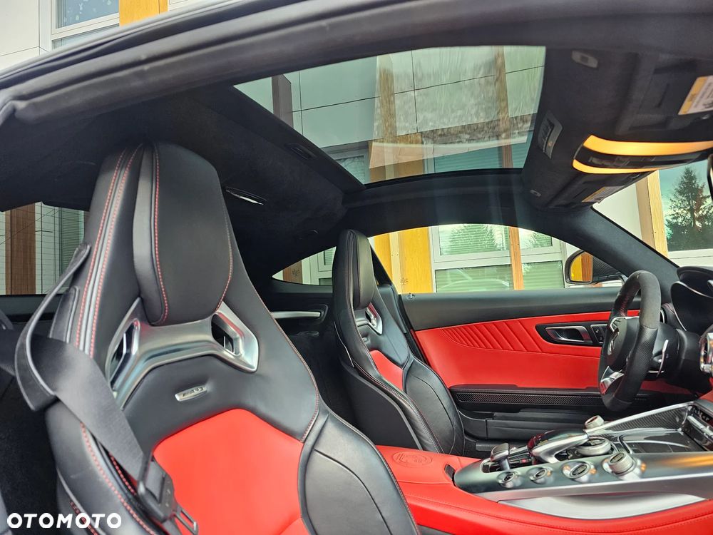Mercedes-Benz AMG GT S Speedshift 7G-DCT - 15