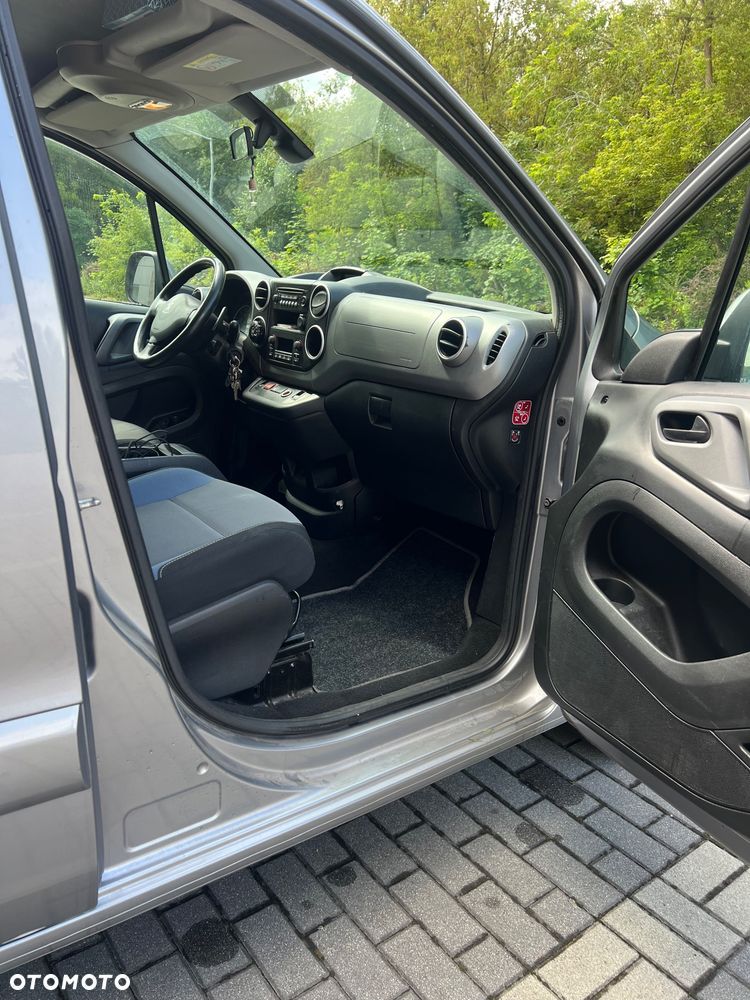 Peugeot Partner - 8