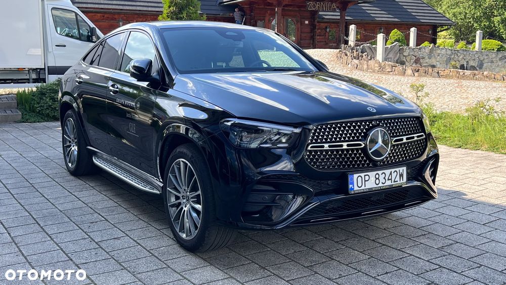 Mercedes-Benz GLE 300 d mHEV 4-Matic AMG Line - 3