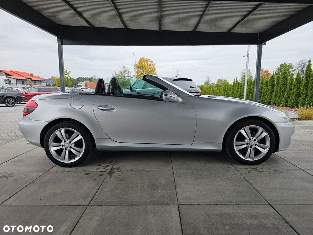 Mercedes-Benz SLK - 12