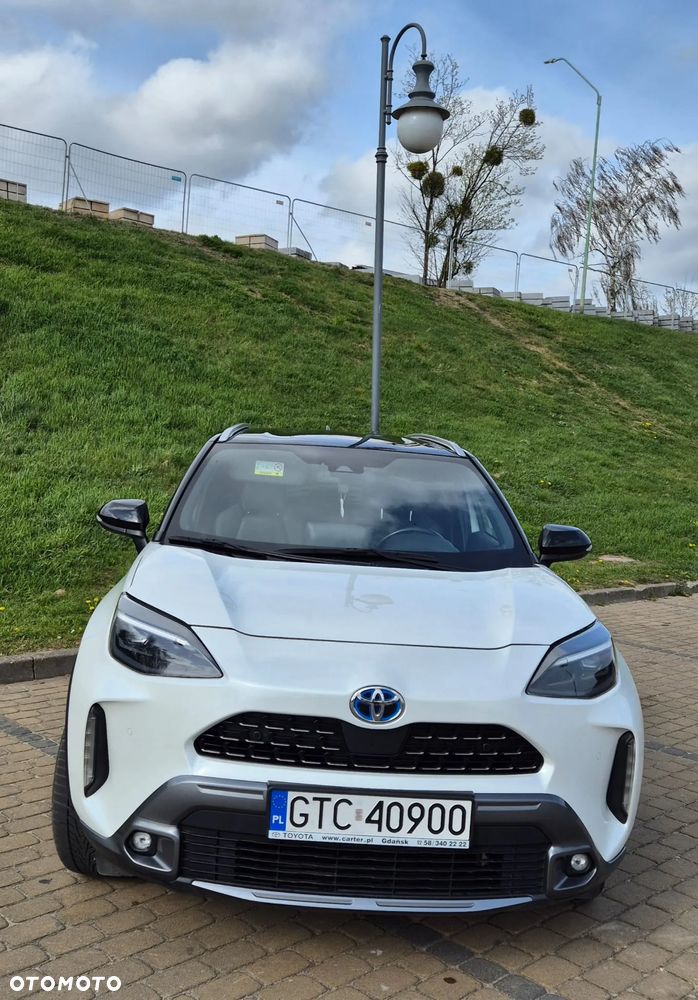 Toyota Yaris Cross Hybrid 1.5 Adventure - 1