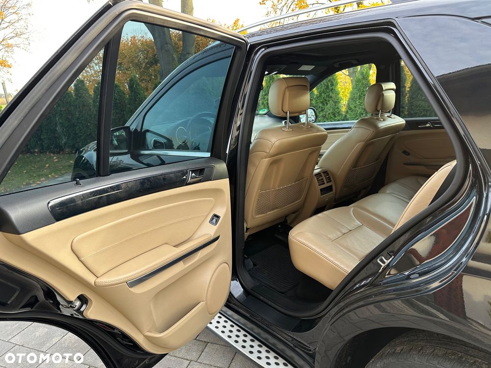 Mercedes-Benz ML 350 CDI 4-Matic - 19