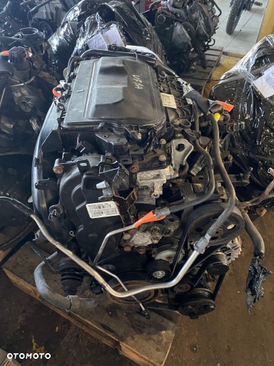 FORD MONDEO SILNIK MOTOR 2.0 TDCI UFBA CAŁKOWICIE KOMPLETNY IDEALNY - 2
