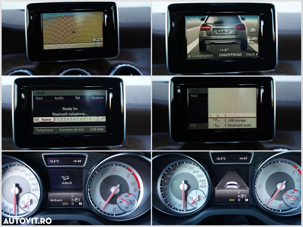 Mercedes-Benz GLA 220 d 4MATIC 7G-DCT Urban - 8