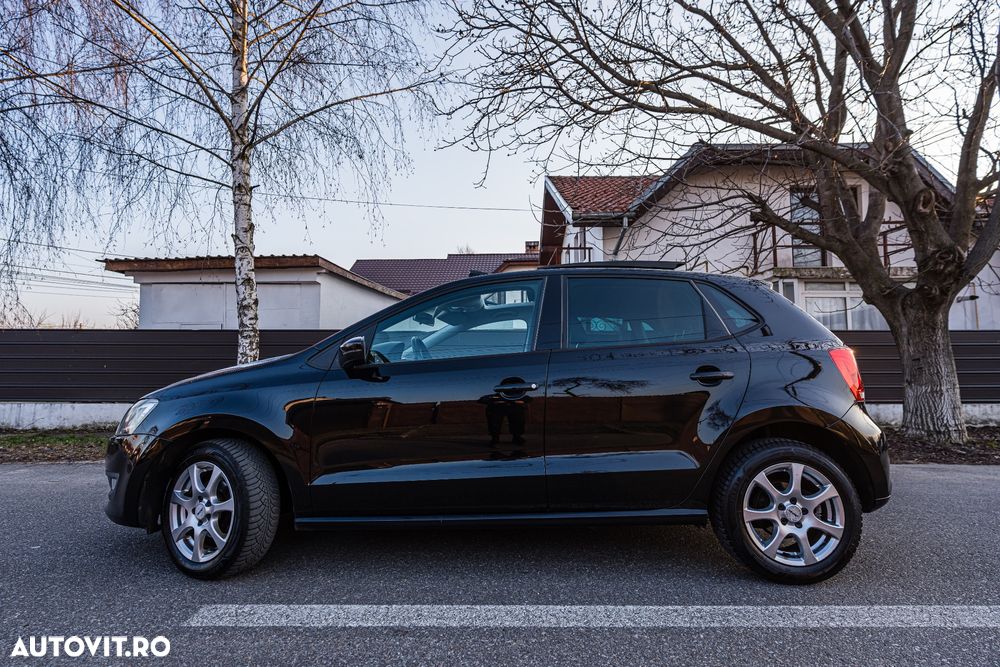 Volkswagen Polo - 5