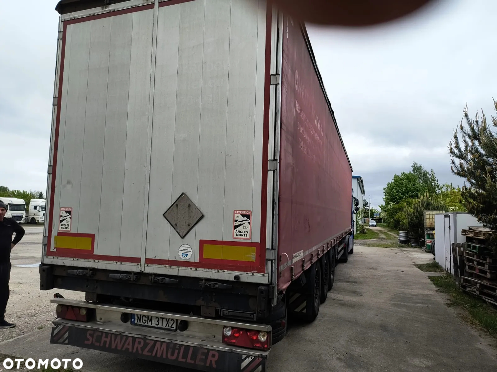 DAF XF460FT - 2