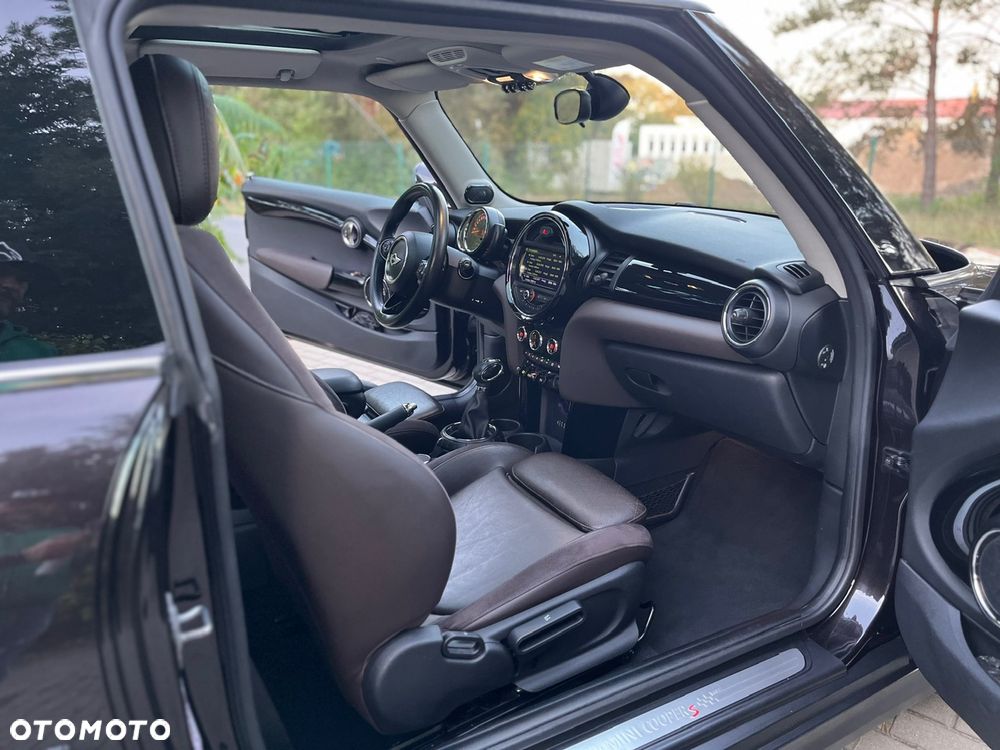 MINI Cooper S Sport-Aut Seven Chili - 27