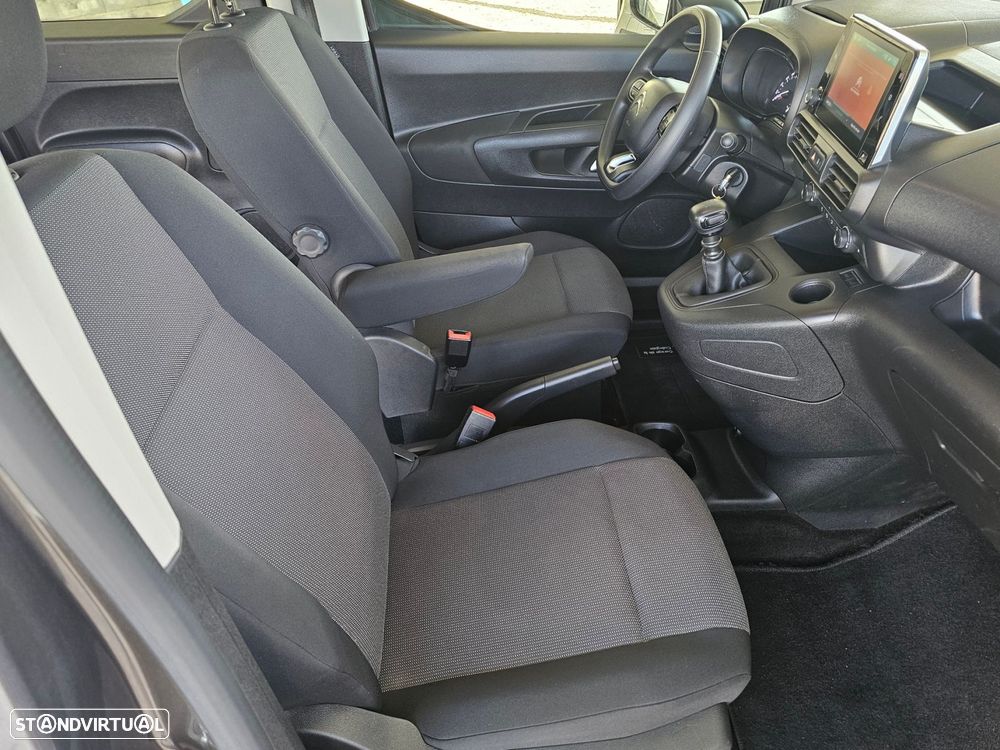 Citroën Berlingo - 18