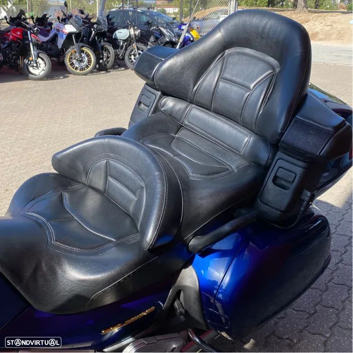 Honda Goldwing 1800 - 10