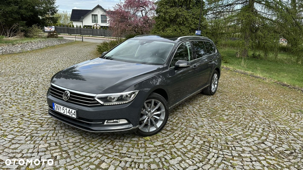 Volkswagen Passat 2.0 TDI BMT Highline DSG