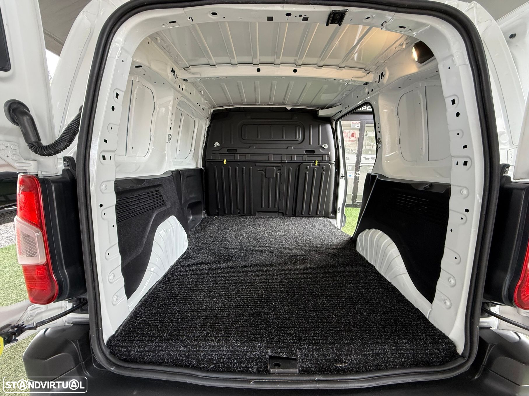 Peugeot Partner 1.5 BlueHDi Pro Standard - 6