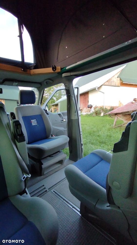Volkswagen Multivan TDI - 7