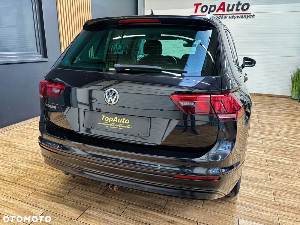 Volkswagen Tiguan 2.0 TDI BMT SCR IQ Drive DSG - 8