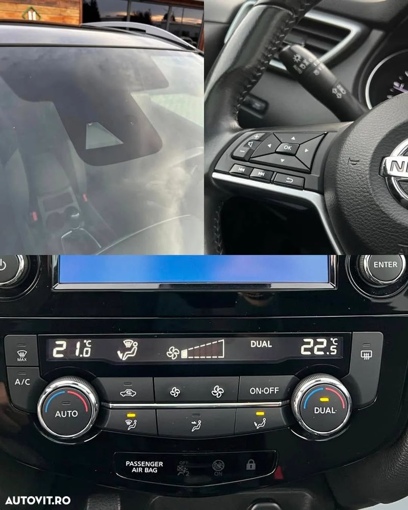 Nissan Qashqai 1.5 DCI Start/Stop Tekna - 6