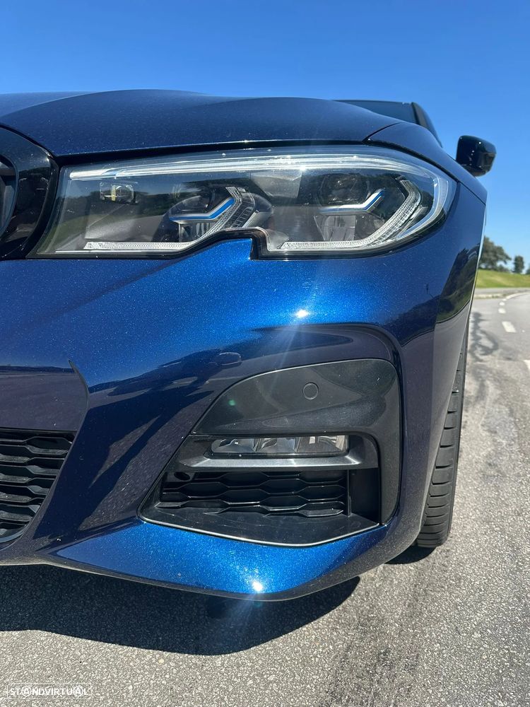 BMW 330 e Pack M Auto - 8