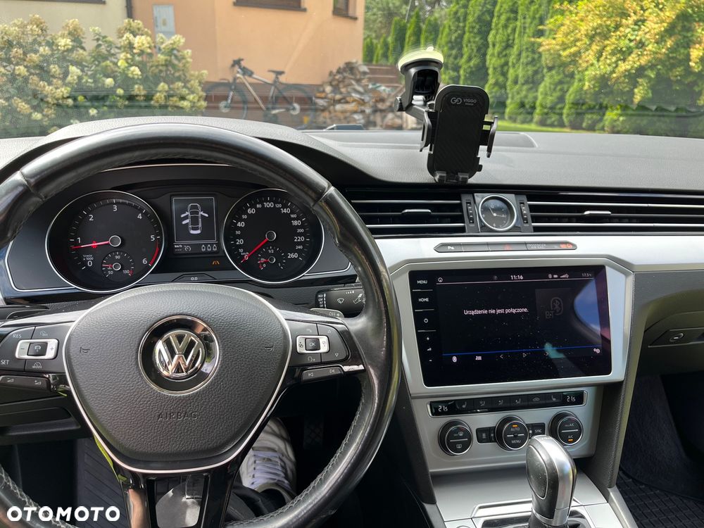 Volkswagen Passat 2.0 TDI BMT Highline DSG - 15