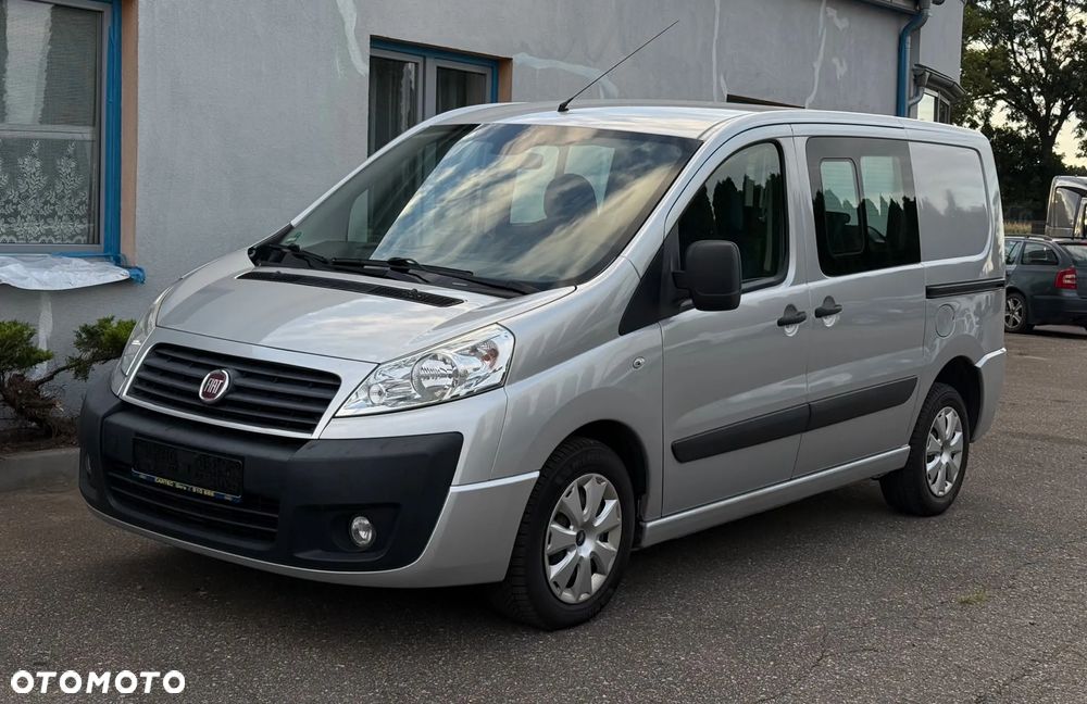 Fiat Scudo L1 (5-Si.) Panorama Executive - 6