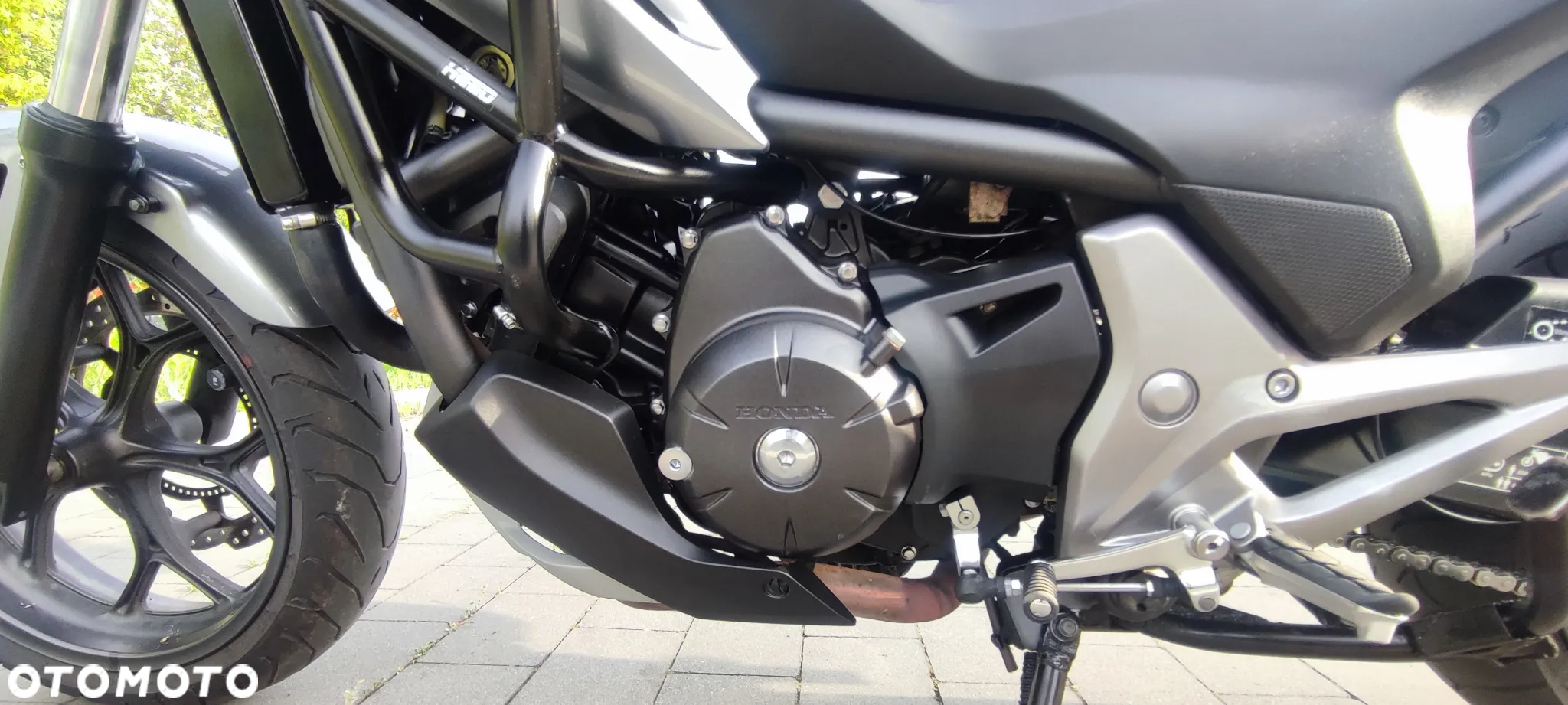 Honda NC - 12
