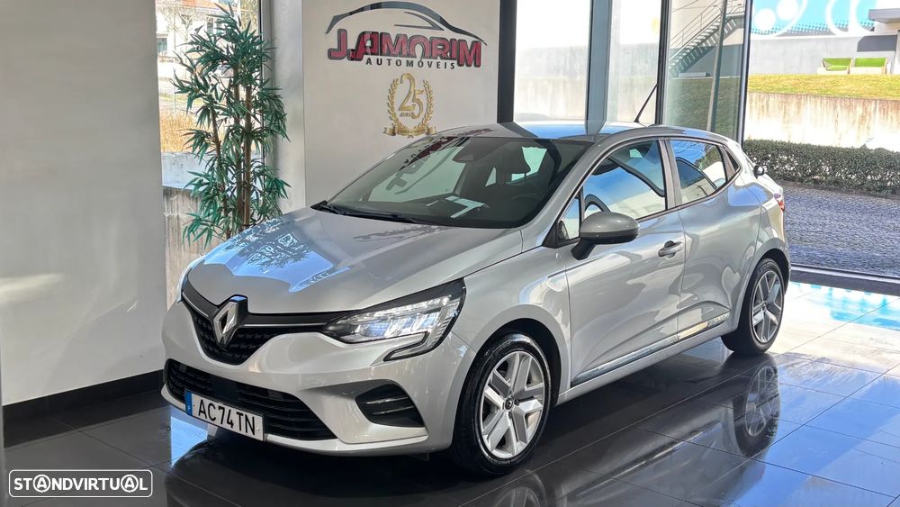 Renault Clio 1.5 Blue dCi Intens - 1