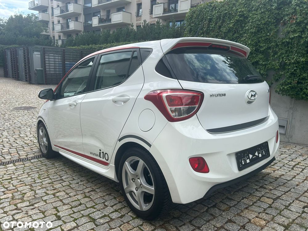Hyundai i10 1.2 Sport - 8