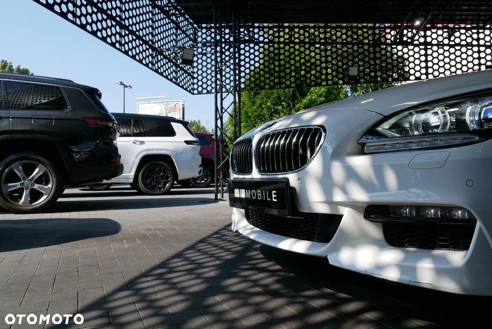BMW Seria 6 650i xDrive M Sport Edition - 31